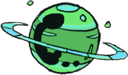 Ring planet